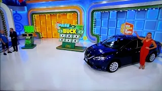 The Price is Right - Pass The Buck - 2/18/2020