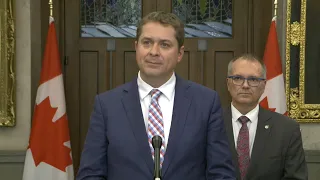 Conservative MPs comment on passage of NDP's foreign interference motion – May 31, 2023