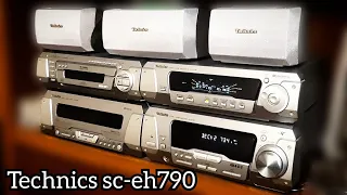 Technics SC-EH790 (Один из лучших)