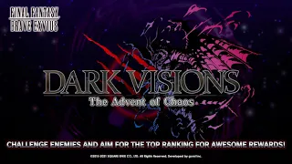 【Final Fantasy Brave Exvius BGM】DARK VISIONS 1時間