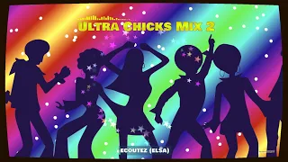 Ultra Chicks Mix2 60s Hip Shaking French Grooves