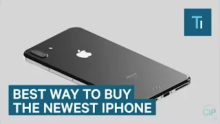 The smartest way to upgrade to Apple's iPhone 8 or iPhone X