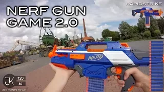 Nerf Gun Game 2.0