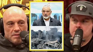 Joe Rogan: "Israel is Beyond Repair"