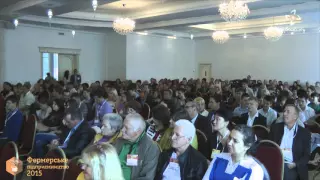 Фермерське підприємництво 2015, м. Одеса, частина I