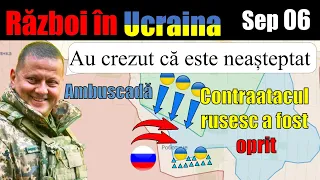 06 Sep: Robotyne? | Războiul din Ucraina explicat