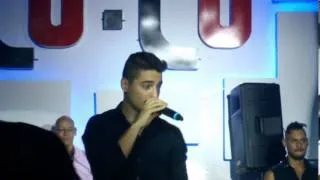 Maluma En Lulu Latino Cali 2013