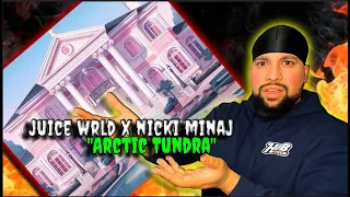 FIRST TIME LISTENING | Nicki Minaj - Arctic Tundra (ft. Juice Wrld | THIS WAS TO FIRE