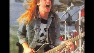 Cliff Burton solo (last solo)