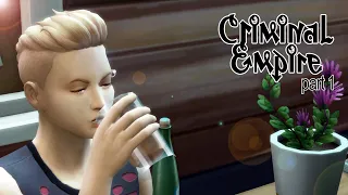 Sims 4: Criminal Empire | 1 | From Riches to Rags 🥃