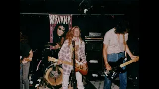 Nirvana - 06/24/89 - Al's Bar, Los Angeles, CA