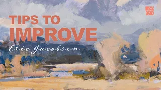 Tips to Improve | Eric Jacobsen