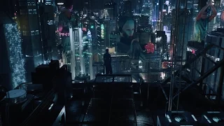 Ghost In The Shell (2017) - Future Noir - Paramount Pictures