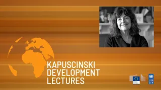 #KAPTalks Mary Kaldor – Human security in the age of geopolitics, terrorism and new wars