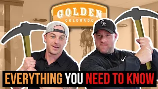 Everything You Need To Know About Living in Golden, Colorado [Guide To Denver Cities]