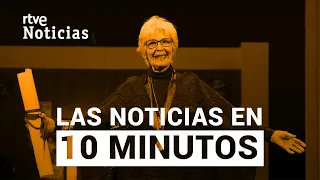 Las noticias del SÁBADO 2 de DICIEMBRE en 10 minutos | RTVE Noticias