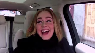 Adele sings Spice Girl song!