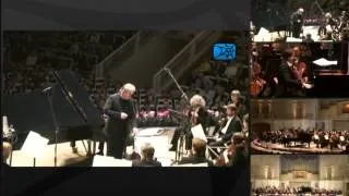 Daniil Trifonov playing Rachmaninov -- Piano Concerto No 3