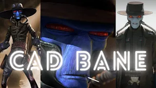 Cad Bane Scenes (cw, bb, book of boba)