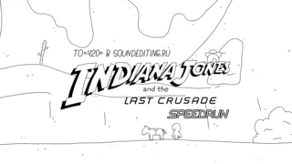 Speedrun: Indiana Jones and the Last Crusade in 60 seconds (Ep#14)