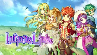 RPG Infinite Links: Launch Trailer - Android/iOS