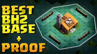 BEST Builder Hall 2 BH2 Base 2017 : Anti 3 Star + Replay Proof | Clash of Clans