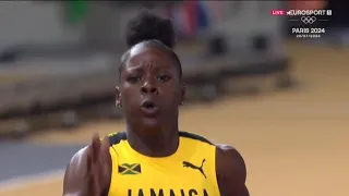 Mundial de Atletismo 2023 | 200 Metros Planos Femenino | Final