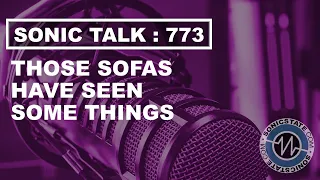 Sonic TALK 773 - Machina Bristronica, Moog + GAIA2