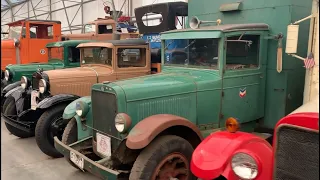 Greatest Barn Find Collection Known To Man | World-record classic car collection.