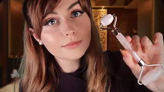 [ASMR] Tingle Spa - Facial and Scalp Massage