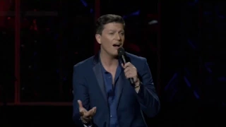 Patrizio Buanne sings "Delilah" at "Classics is Groot"  in South Africa