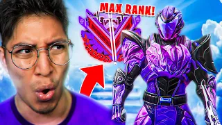 ASCENDANT Rank in ONE DAY with Wallah & ZKMushroom (MAX RANK)!