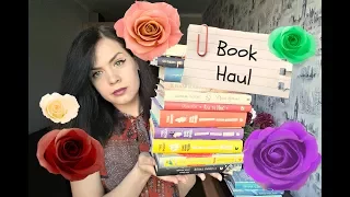 Обновки на поличках: травень 2017| Книжкові покупки #4 | May Book Haul