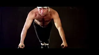 Sunny Deol Workout (Sunny Deol ke Dole & Mascular Body) - Background Music - Ghayal (1990)