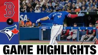 Red Sox vs. Blue Jays Game Highlights (9/30/22) | MLB Highlights