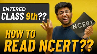 Toppers Way Of Reading NCERT 🤫 | Most Effective Way to Read NCERT Books 🔥 @ShobhitNirwan