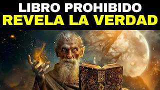 Una BIBLIA ILEGAL De 3000 Años Reveló ATERRADOR SECRETO Sobre La Humanidad (No Quieren Que Lo Sepas)