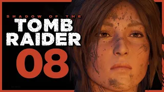 THE BOX OF IX CHEL | Shadow of the Tomb Raider | Part 8 | Let's Play