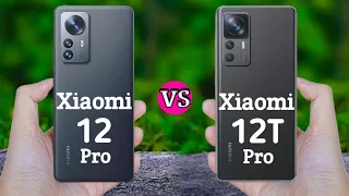 Xiaomi 12Pro vs Xiaomi 12T Pro | this phone review in the video | 2023💥
