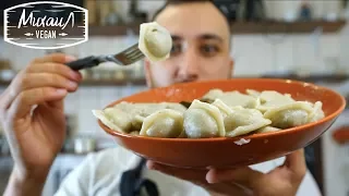 HOMEMADE DUMPLINGS WITHOUT MEAT