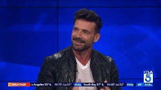 Frank Grillo on his Experiences with the Fighting Community Worldwide in “Fightworld”