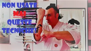 5 TECNICHE PROIBITE DEL KARATE (PARTE 2)