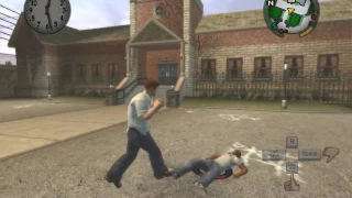 Bully SE : Playing As Russell Boss