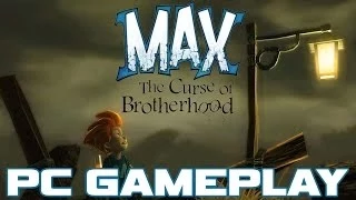 Max The Curse of Brotherhood PC Gameplay Highest Settings