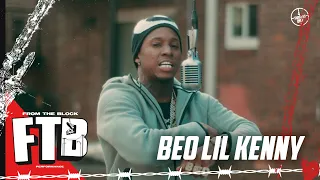 BEO Lil Kenny - On Camera | From The Block Performance 🎙