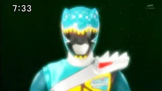Zyuden Sentai Kyoryuger Kyoryu Green Fan Henshin