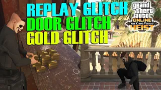 *SOLO Money Guide* Replay Glitch, Door Glitch, Gold Glitch in Cayo Perico Heist GTA Online Update