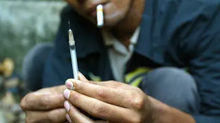 South Africa’s booming heroin trade