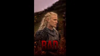 Daemon Targaryen - Bad #daemontargaryen  #targaryen #houseofthedragon