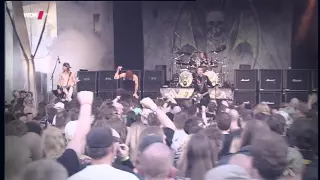 OVERKILL - 10.Overkill Live @ Rock Hard Festival 2015 HD AC3